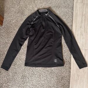 Nike Pro Dri-Fit Insulated Compression Jacket, Men’s Size Small, Black